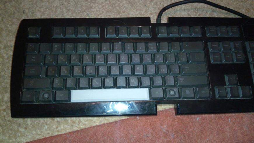 Печать клавиши для клавиатуры razer rz03-0018