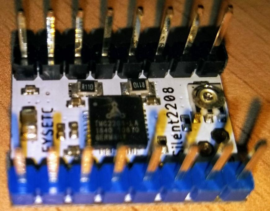 Замена и настройка драйверов на lerdge-x