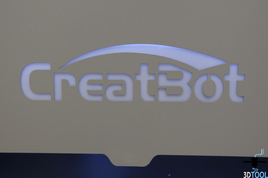 Обзор профессионального 3D принтера CreatBot D600 от 3Dtool