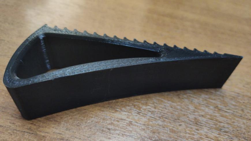 Качество пластика или настройка? Качество пластика или настройка?