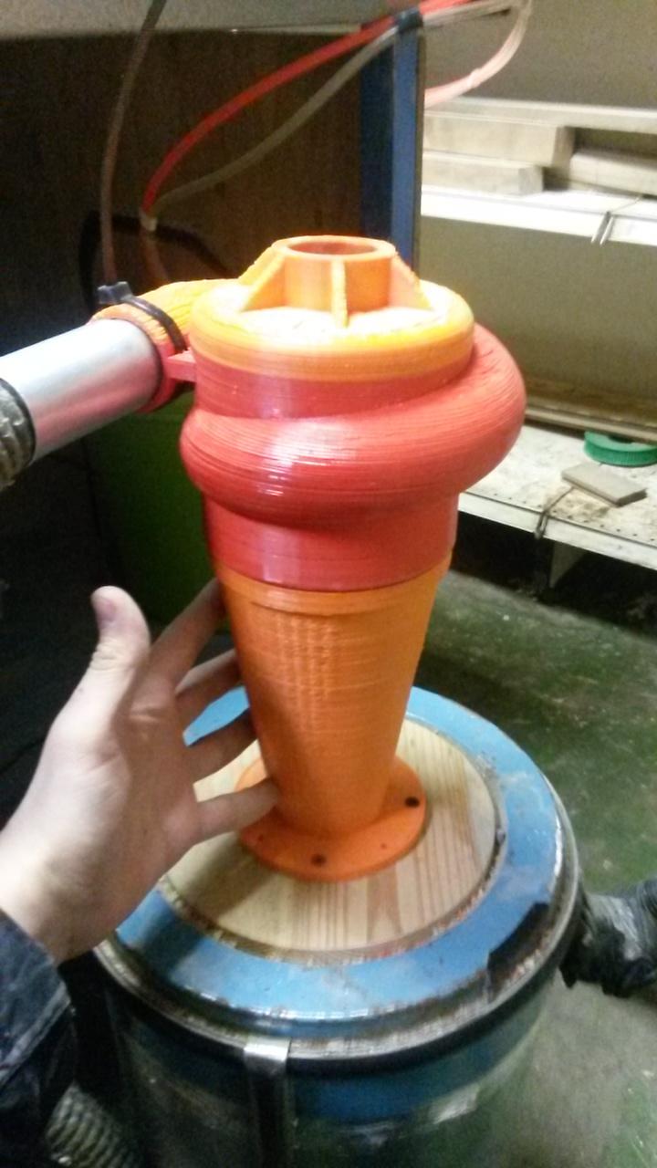 От ЧПУ Фрезера до 3д Принтера. Много фотографий. Длиннопост.