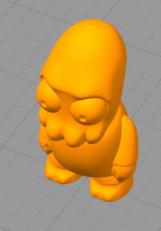 Simplify3d 4.0 лажает при слайсинге