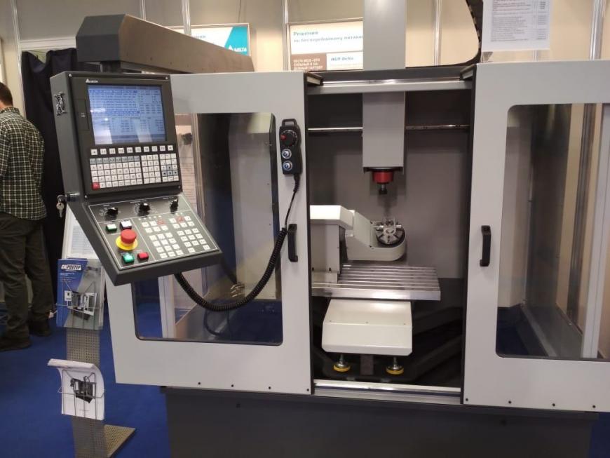 Фотообзор выставки Металлообработка 2018 Фотообзор выставки Металлообработка 2018