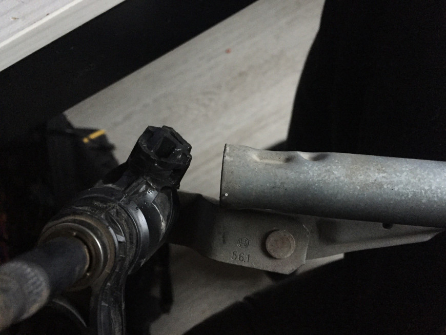 Рем. комплект для трапеции дворников