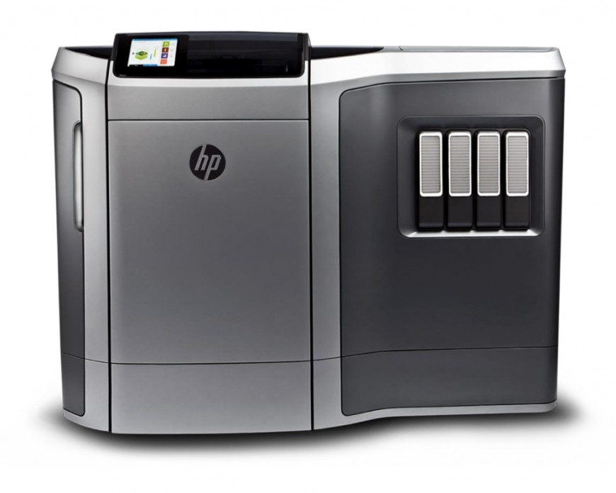 Econolyst раскладывает 3D-печатные плaны Hewlett Packard по полочкам