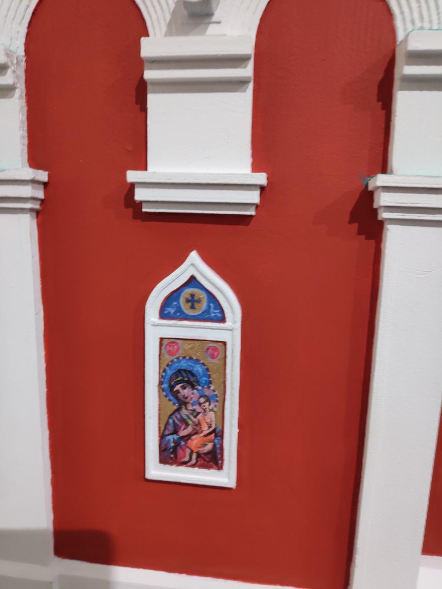 Храм Казанской иконы Божией Матери на Красной площади