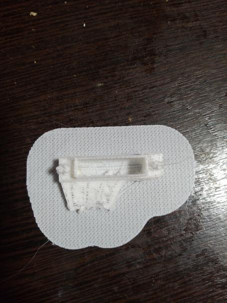 Помогите настроить печать