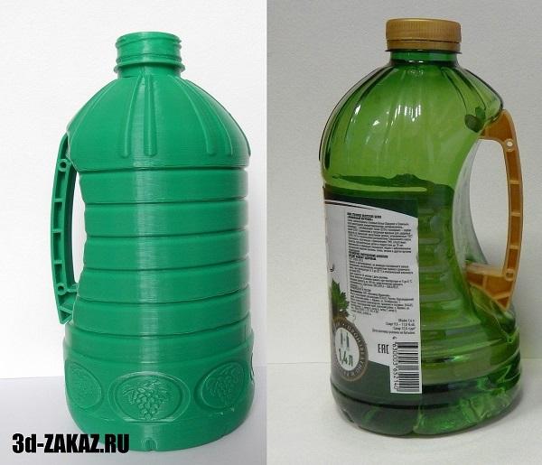 Топ-10 распечатанных на 3D-принтерах моделей за неделю