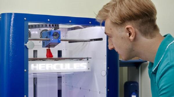 Красноярские ученые отрабатывают технологию 3D-печати биоразлагаемых имплантатов