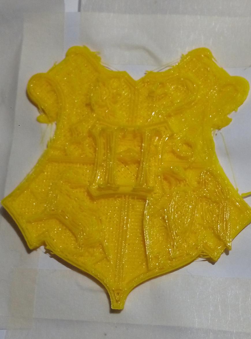 плохое качество печати - расхождение соседних линий