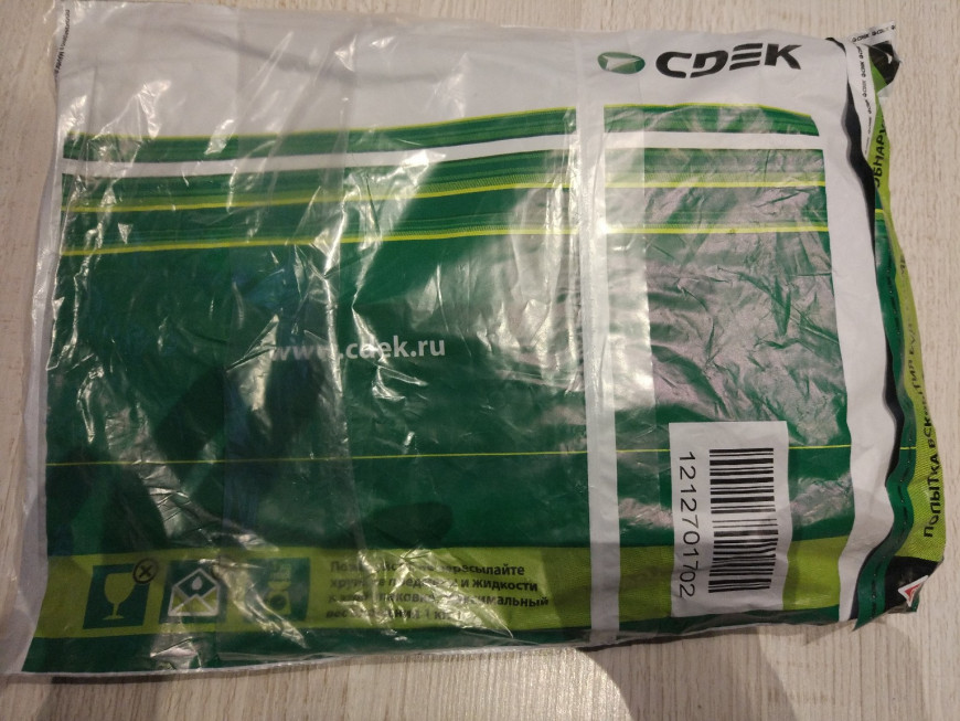 пластик 3D Partner