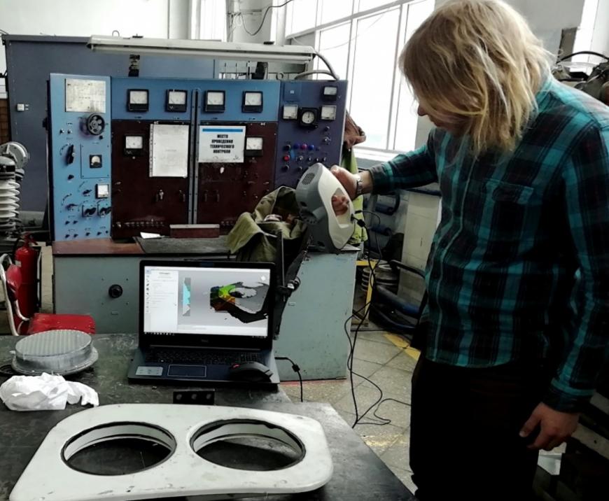 Московская фабрика 3D-печати займется производством запасных частей для локомотивов