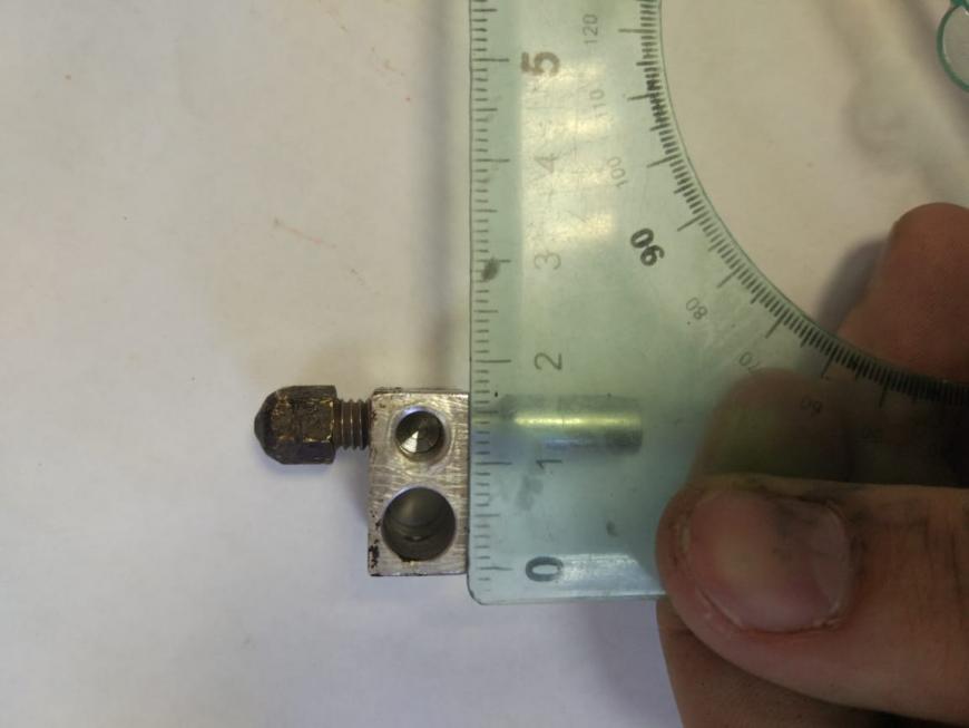 Кто-нибудь сталкивался с данным экструдером?