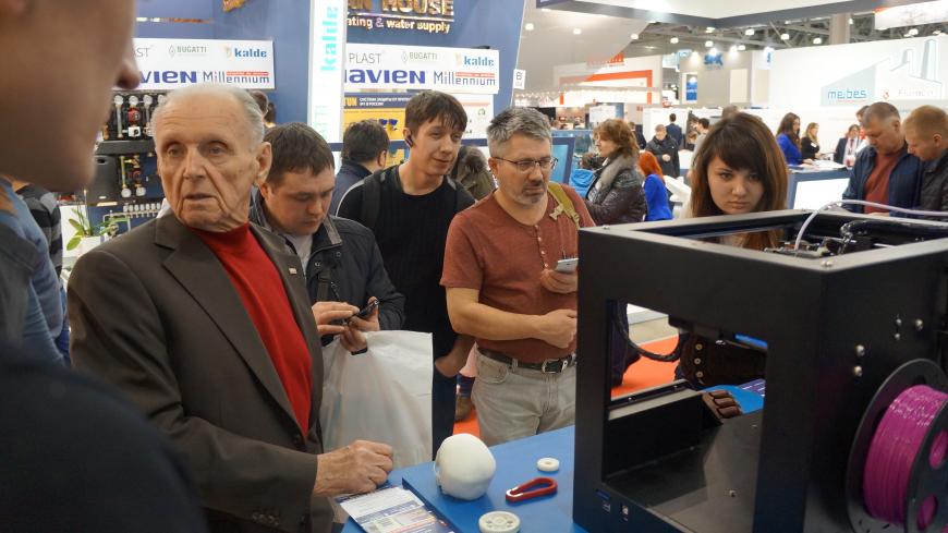 Отчет Московского завода FDplast с прошедшей выставки AquaTherm 2016