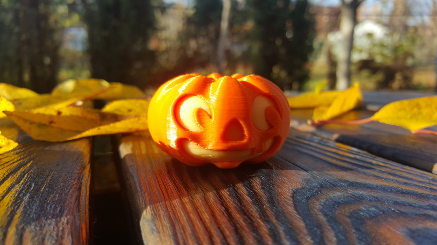 А вы готовы к хэллоуину?