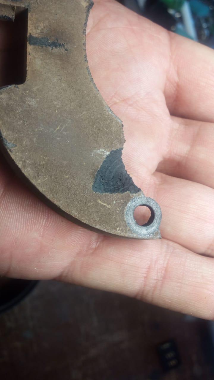 Кратко. Сломался счетчик учета воды...