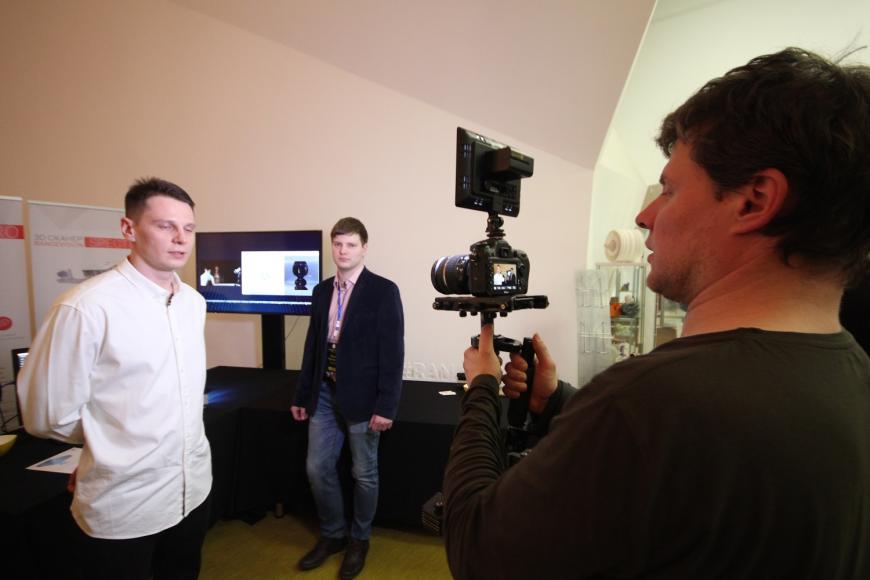 Top3DExpo 2018 - обзор, фотографии, мысли