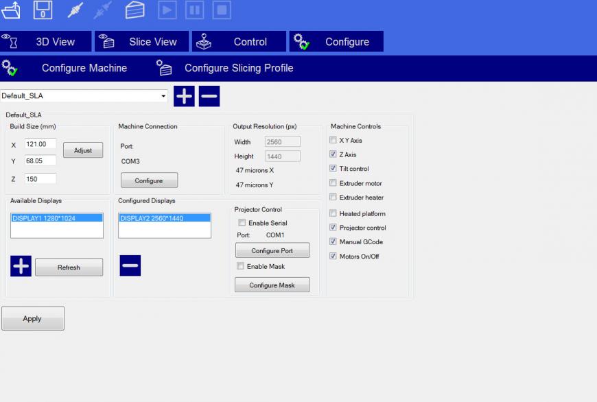 WANHAO DUPLICATOR  7