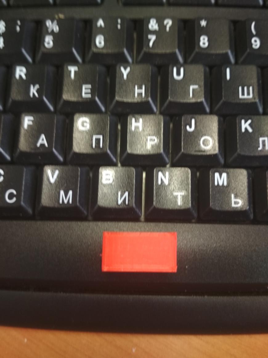 Проблема с осью Y