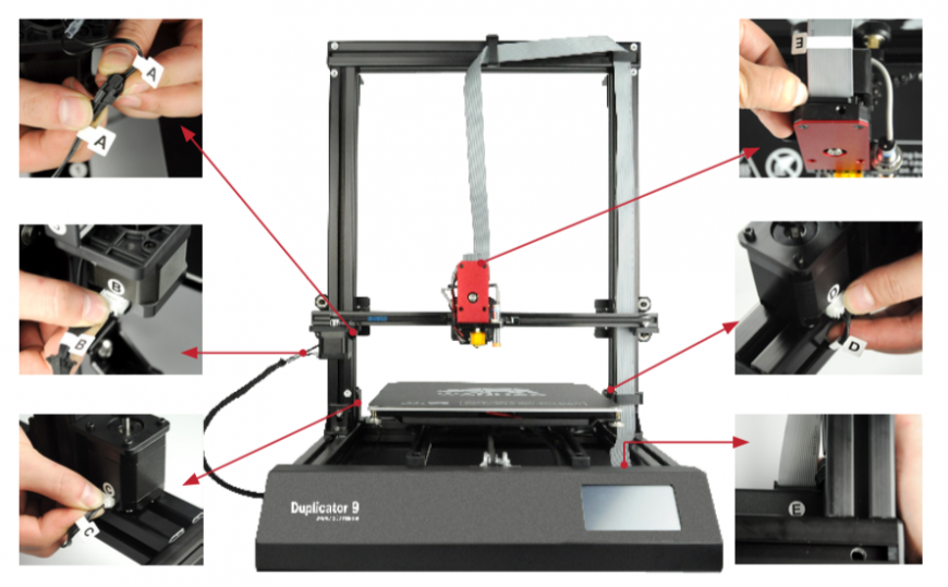 3D  принтеры Wanhao - покупайте в апреле с выгодой!