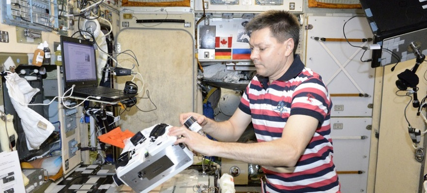 Ученые из США и Израиля примут участие в российских экспериментах по космической биопечати