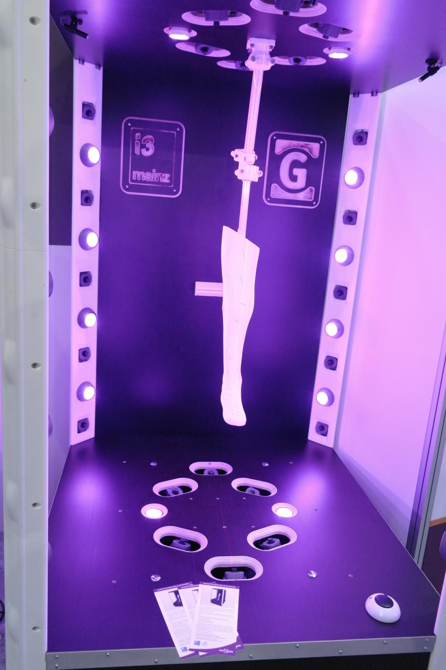 Аддитивные технологии в протезировании