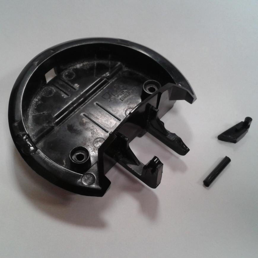 Воссоздание сломанной детали от электрочайника