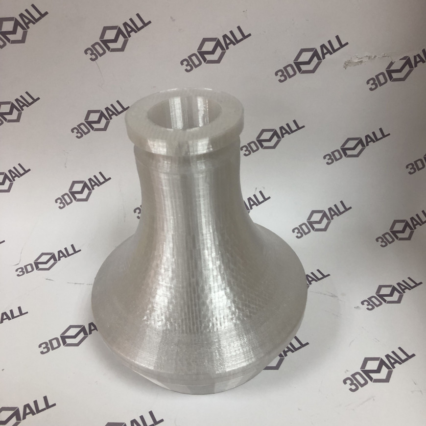 Печать прототипа кальяна по технологии FDM