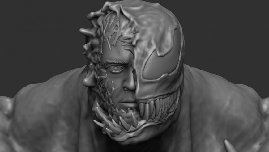 We are Venom. WIP We are Venom. WIP