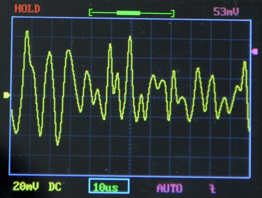 Исследуем питание принтера