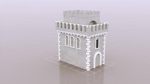 На Урале строят 3D-печатный замок из «Игры престолов»