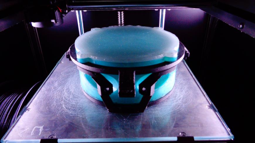 Ну вот и готова одна корзина.