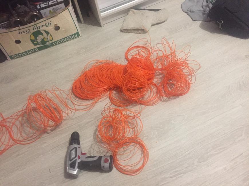 Переработка нового ABS пластика испортит его?