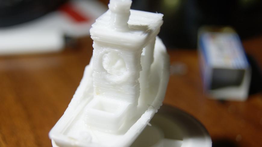 Косяки печати