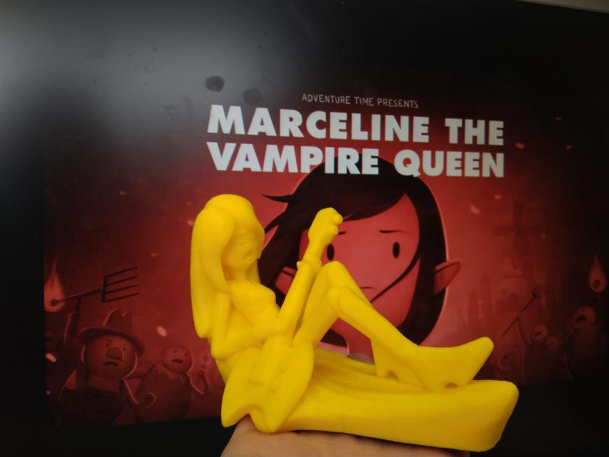 Марселин - королева вампиров