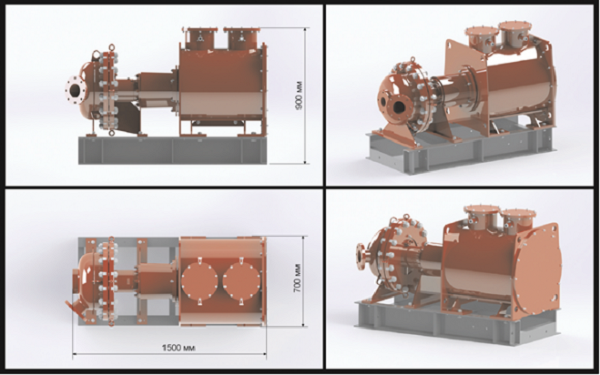 Питерский политех разрабатывает турбогенератор с 3D-печатными пластиковыми компонентами
