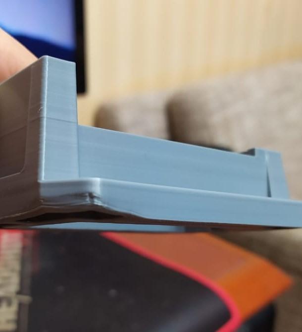 Проблема с нижнем слоем.