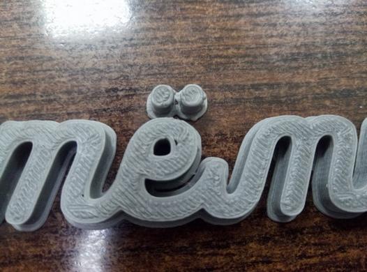 Проблема при печати HIPS