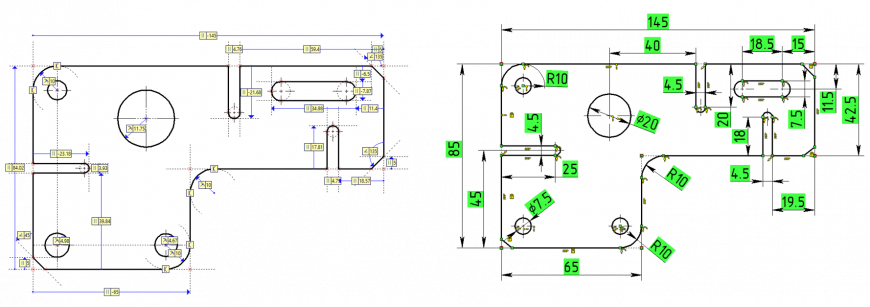 Уроки по T-FLEX CAD 16 -  особенности, интерфейс, настройка