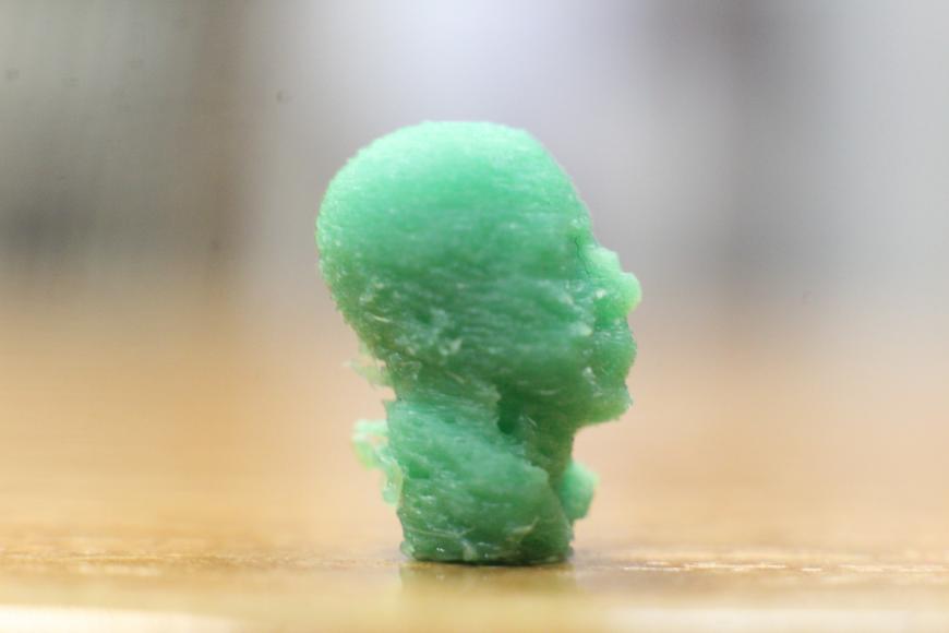 мелкие детали на Prusa i3 сопло 0.2