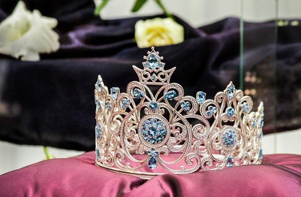 Киевские ювелиры подготовили 3D-печатную корону для победительницы конкурса «Мисс Украина Вселенная 2017»