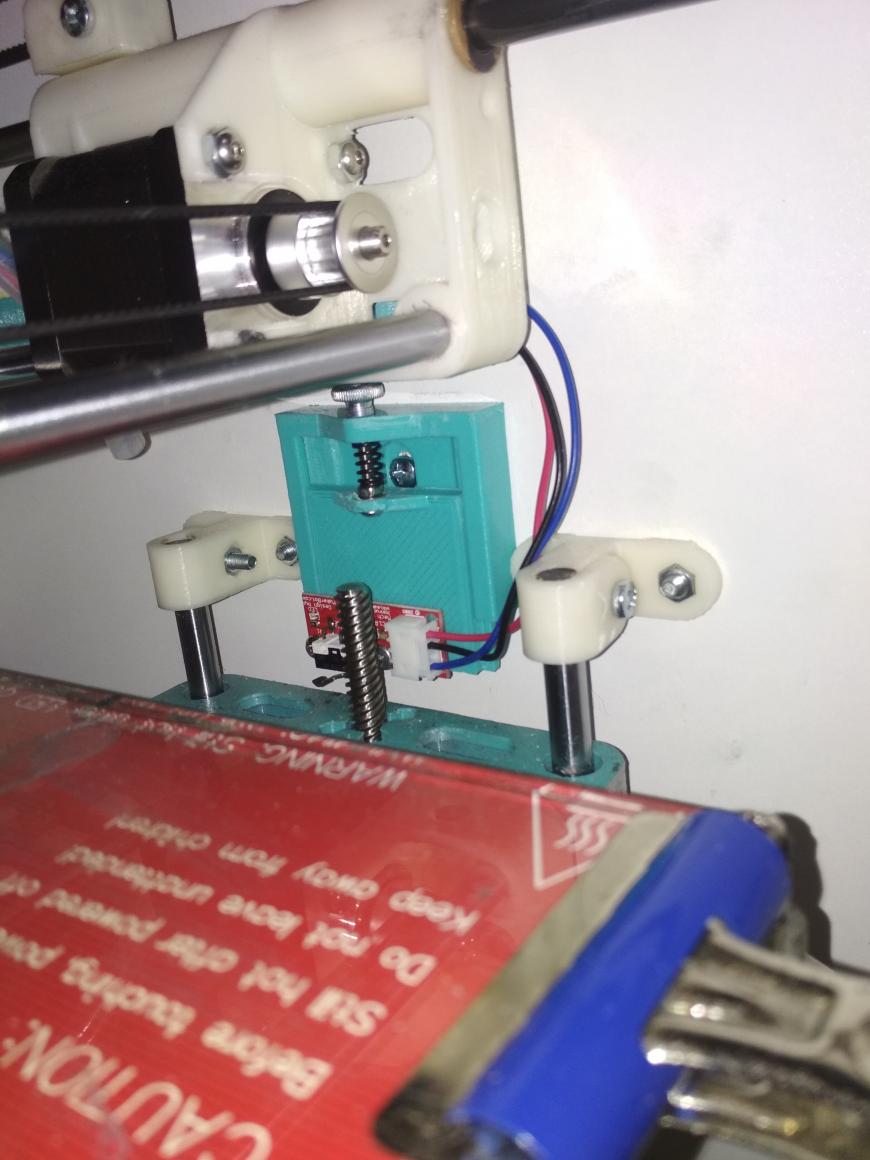 Makerbot-тумба из Prusa