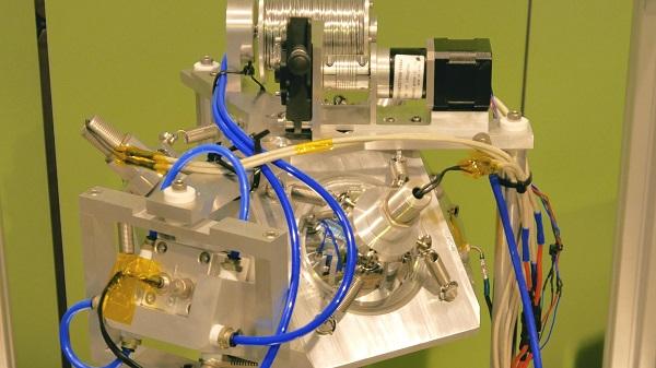 Первый в мире космический 3D-принтер для печати металлами проходит испытания