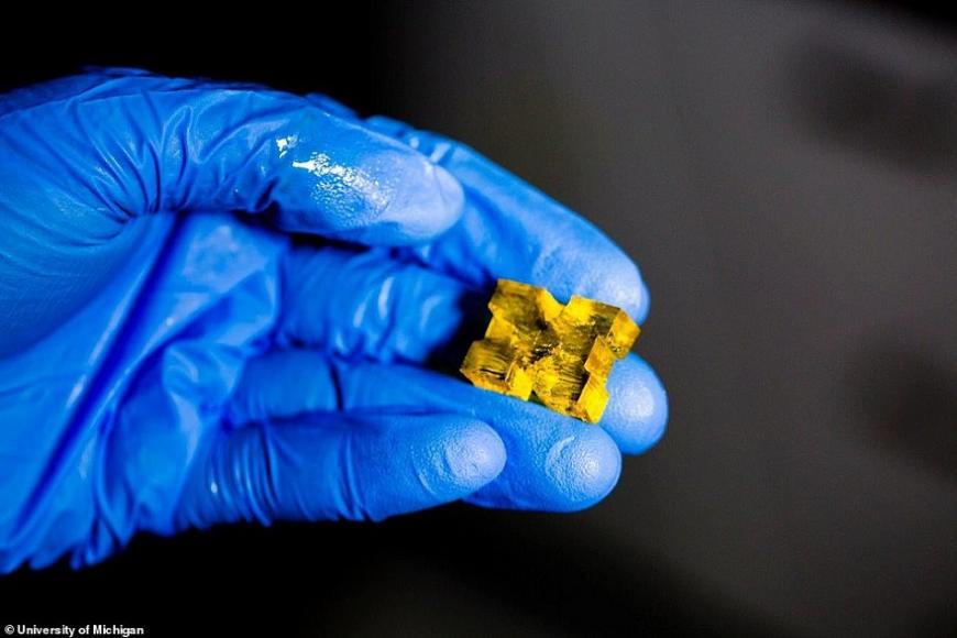 Два метра в час: американские ученые разработали новую технологию скоростной 3D-печати