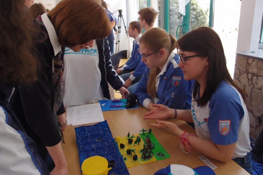 Ассоциация 3D-образования провела Первую Всероссийскую Олимпиаду по 3D-технологиям.