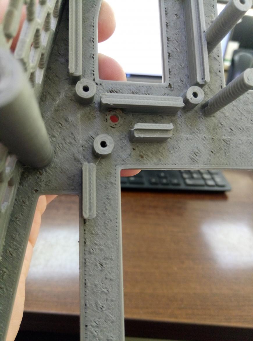 Проблема с HIPS от FDPlast