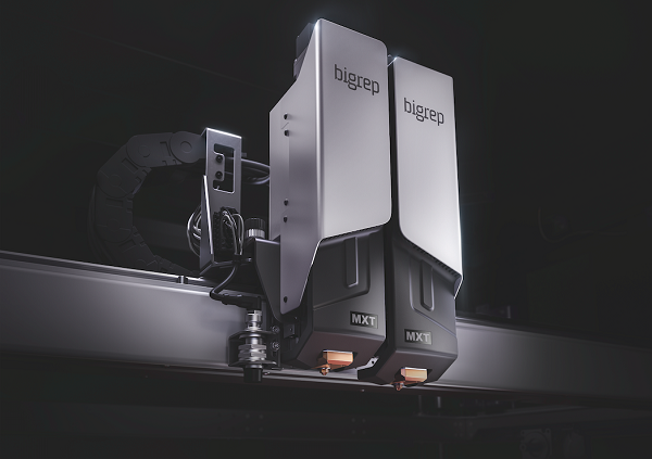 BigRep анонсировала крупноформатные 3D-принтеры BigRep PRO и BigRep EDGE