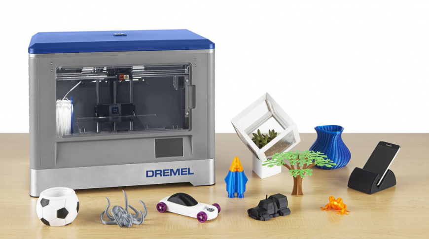 Hewlett Packard и Dremel формируют альянс для выхода на рынок 3D-печати