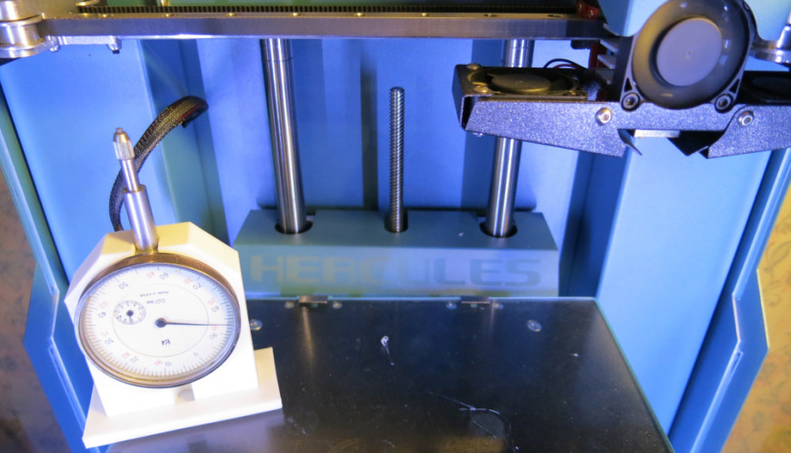 Знакомство с Hercules 2018. Часть первая (техническая).