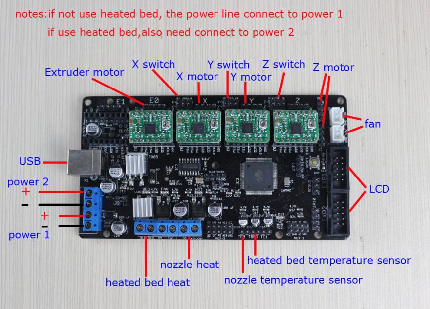 хочу поднять напряжение не сгорит ли плата